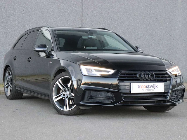 Audi a4 avant 1.4 tfsi sport s-line edition car 2018 | rn-943-r - afbeelding 12 van  32