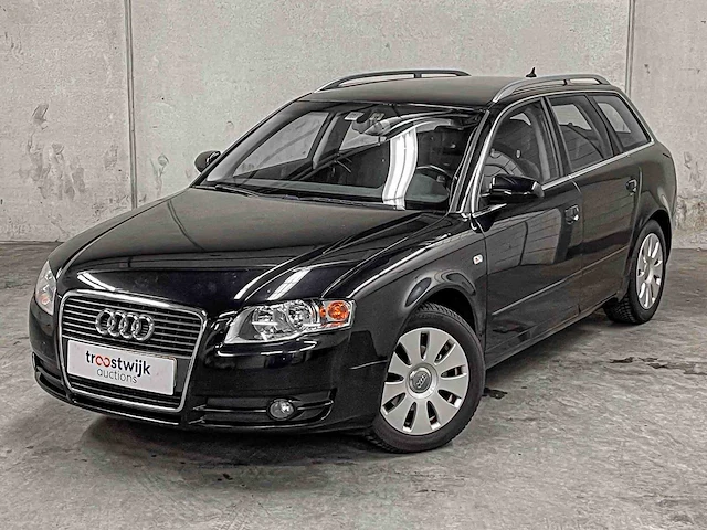 Audi a4 avant 1.6 advance 102pk 2008 (origineel-nl), 53-zd-fb - afbeelding 12 van  40