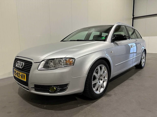 Audi a4 avant 1.6 pro l. bns 95-rx-nv - afbeelding 1 van  23