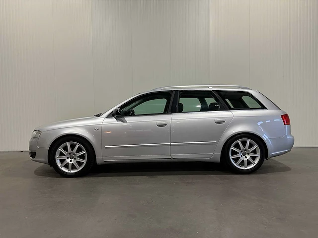 Audi a4 avant 1.6 pro l. bns 95-rx-nv - afbeelding 12 van  23