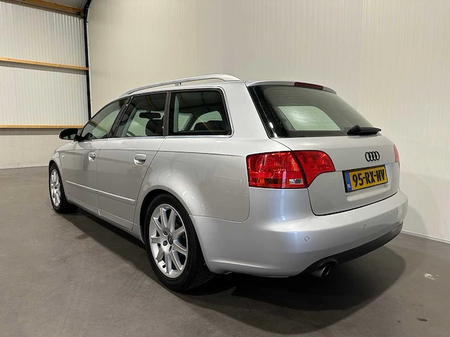 Audi a4 avant 1.6 pro l. bns 95-rx-nv - afbeelding 17 van  23