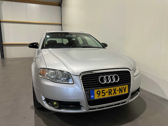 Audi a4 avant 1.6 pro l. bns 95-rx-nv - afbeelding 22 van  23