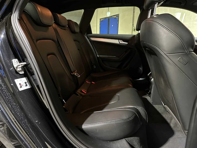 Audi a4 avant 1.8 tfsi automaat s edition 170pk 2015, 4-zrd-12 - afbeelding 29 van  39