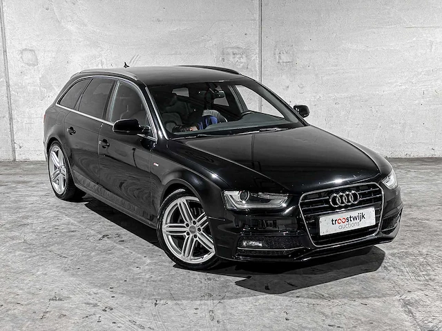 Audi a4 avant 1.8 tfsi automaat s edition 170pk 2015, 4-zrd-12 - afbeelding 38 van  39