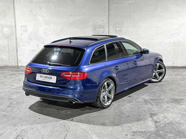 Audi a4 avant 1.8 tfsi business edition 170pk 2015, 1-zkj-07 - afbeelding 2 van  42