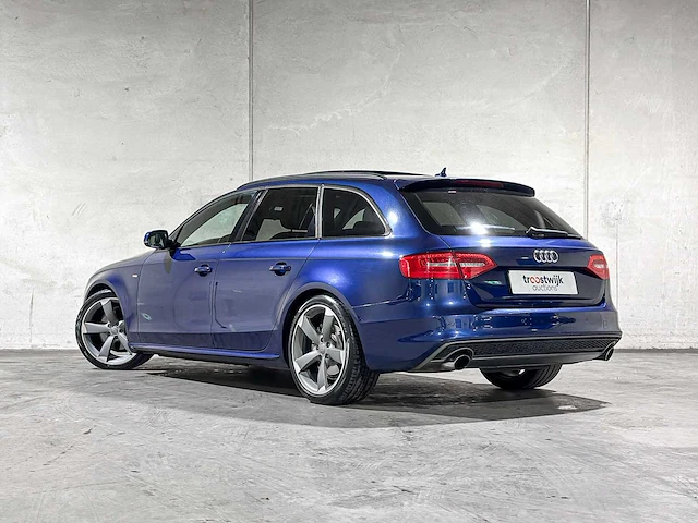 Audi a4 avant 1.8 tfsi business edition 170pk 2015, 1-zkj-07 - afbeelding 5 van  42