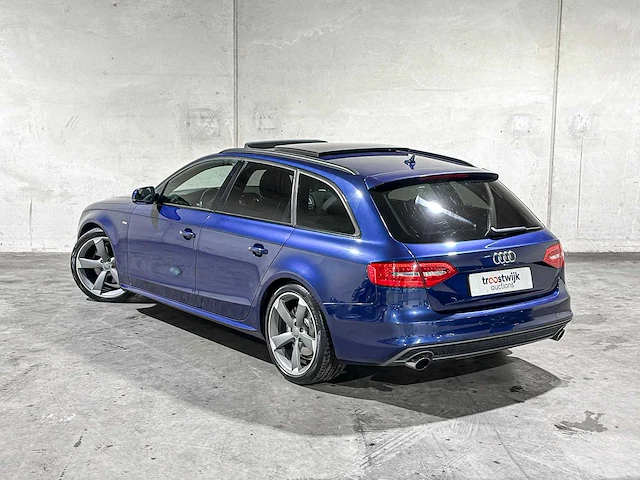 Audi a4 avant 1.8 tfsi business edition 170pk 2015, 1-zkj-07 - afbeelding 6 van  42