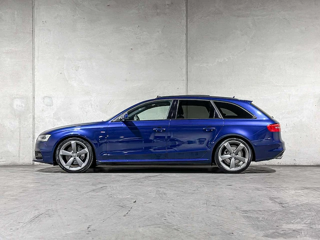 Audi a4 avant 1.8 tfsi business edition 170pk 2015, 1-zkj-07 - afbeelding 7 van  42