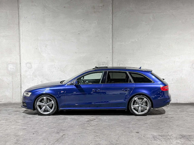 Audi a4 avant 1.8 tfsi business edition 170pk 2015, 1-zkj-07 - afbeelding 8 van  42