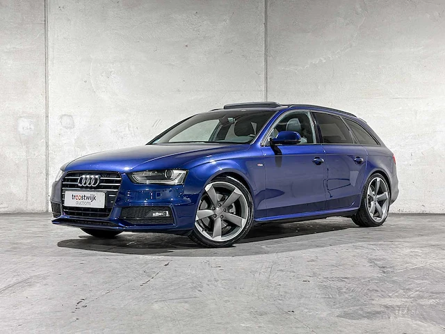 Audi a4 avant 1.8 tfsi business edition 170pk 2015, 1-zkj-07 - afbeelding 1 van  42