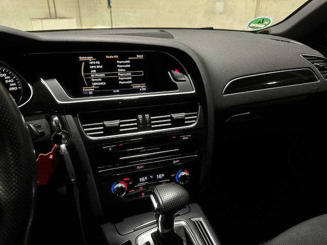 Audi a4 avant 1.8 tfsi business edition 170pk 2015, 1-zkj-07 - afbeelding 20 van  42