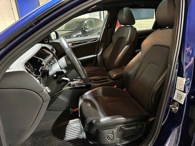 Audi a4 avant 1.8 tfsi business edition 170pk 2015, 1-zkj-07 - afbeelding 26 van  42