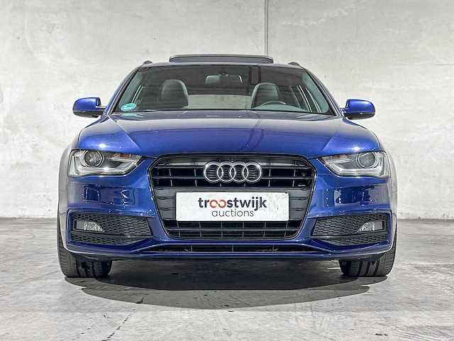 Audi a4 avant 1.8 tfsi business edition 170pk 2015, 1-zkj-07 - afbeelding 23 van  42