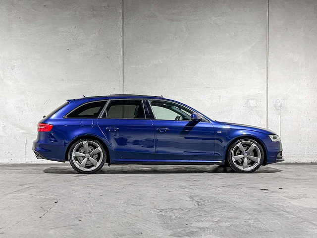 Audi a4 avant 1.8 tfsi business edition 170pk 2015, 1-zkj-07 - afbeelding 40 van  42