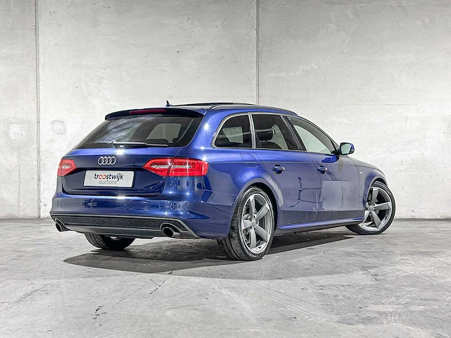 Audi a4 avant 1.8 tfsi business edition 170pk 2015, 1-zkj-07 - afbeelding 42 van  42