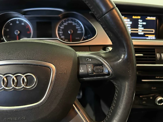 Audi a4 avant 1.8 tfsi business edition automaat 4-sgz-54 - afbeelding 8 van  24