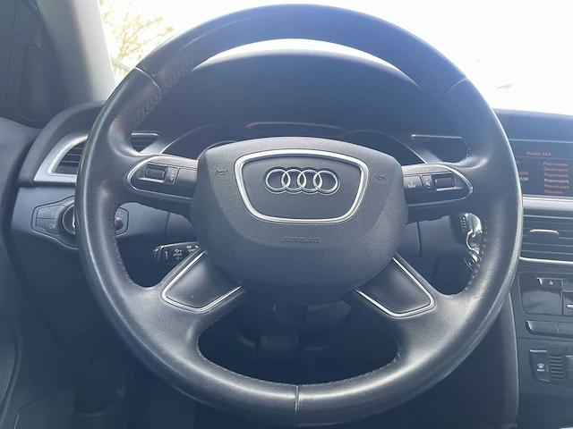 Audi a4 avant 1.8 tfsi business edition car 2013 | 4-kxb-82 - afbeelding 13 van  25