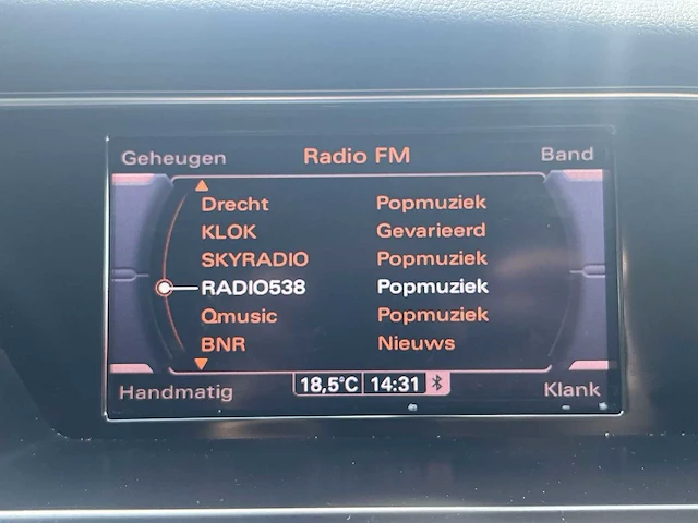 Audi a4 avant 1.8 tfsi business edition car 2013 | 4-kxb-82 - afbeelding 17 van  25