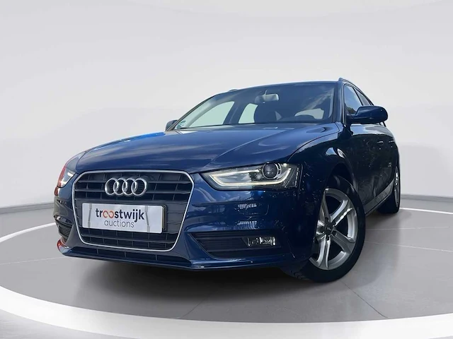 Audi a4 avant 1.8 tfsi business edition car 2013 | 4-kxb-82 - afbeelding 1 van  25