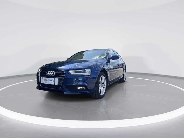 Audi a4 avant 1.8 tfsi business edition car 2013 | 4-kxb-82 - afbeelding 4 van  25