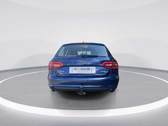 Audi a4 avant 1.8 tfsi business edition car 2013 | 4-kxb-82 - afbeelding 7 van  25