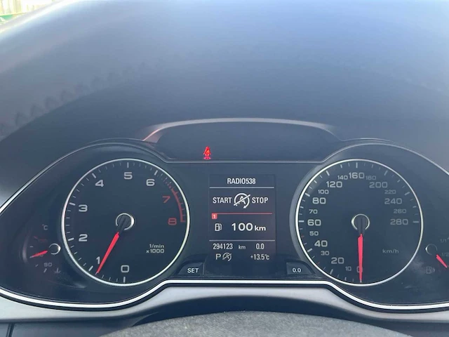 Audi a4 avant 1.8 tfsi business edition car 2013 | 4-kxb-82 - afbeelding 4 van  25