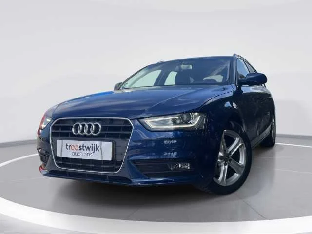 Audi a4 avant 1.8 tfsi business edition car 2013 | 4-kxb-82 - afbeelding 1 van  25