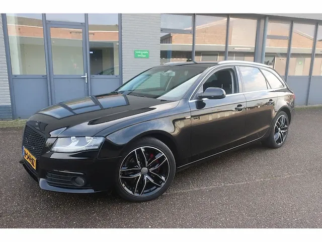 Audi a4 avant 1.8 tfsi, h-541-nz - afbeelding 1 van  19