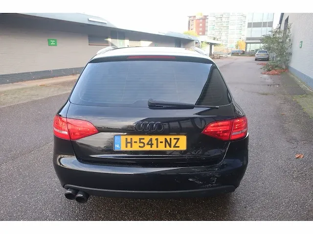 Audi a4 avant 1.8 tfsi, h-541-nz - afbeelding 13 van  19