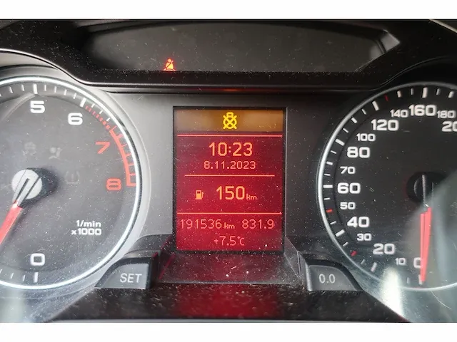 Audi a4 avant 1.8 tfsi, h-541-nz - afbeelding 17 van  19