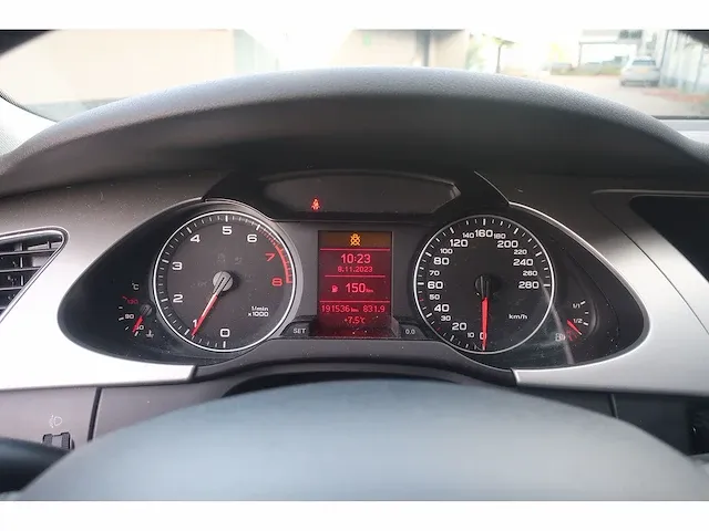 Audi a4 avant 1.8 tfsi, h-541-nz - afbeelding 18 van  19