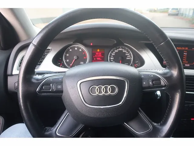 Audi a4 avant 1.8 tfsi, h-541-nz - afbeelding 19 van  19