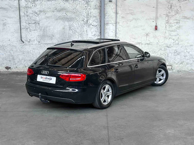 Audi a4 avant 1.8 tfsi pro l. bns 160pk 2008, 11-gtk-6 - afbeelding 2 van  41