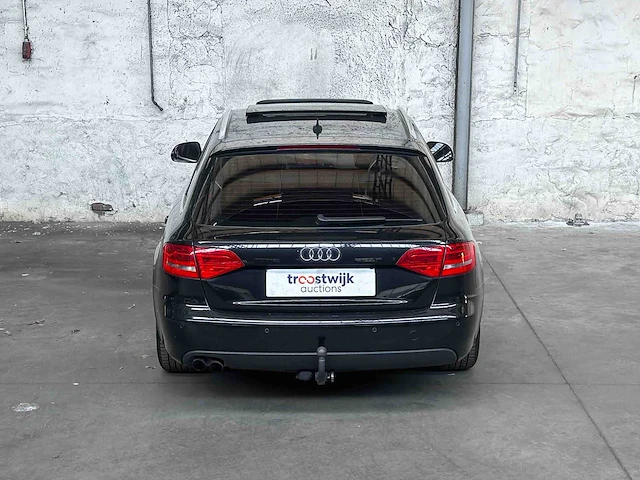 Audi a4 avant 1.8 tfsi pro l. bns 160pk 2008, 11-gtk-6 - afbeelding 4 van  41