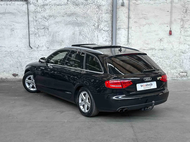 Audi a4 avant 1.8 tfsi pro l. bns 160pk 2008, 11-gtk-6 - afbeelding 6 van  41