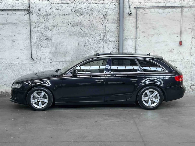 Audi a4 avant 1.8 tfsi pro l. bns 160pk 2008, 11-gtk-6 - afbeelding 8 van  41