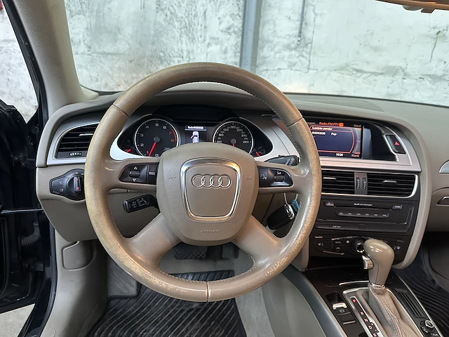 Audi a4 avant 1.8 tfsi pro l. bns 160pk 2008, 11-gtk-6 - afbeelding 9 van  41