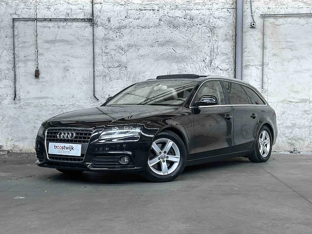 Audi a4 avant 1.8 tfsi pro l. bns 160pk 2008, 11-gtk-6 - afbeelding 1 van  41