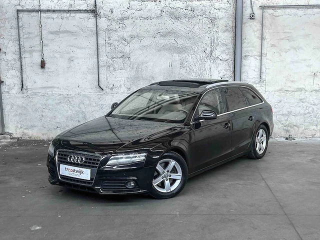 Audi a4 avant 1.8 tfsi pro l. bns 160pk 2008, 11-gtk-6 - afbeelding 11 van  41