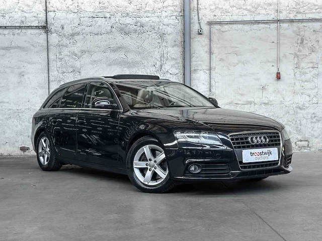 Audi a4 avant 1.8 tfsi pro l. bns 160pk 2008, 11-gtk-6 - afbeelding 37 van  41