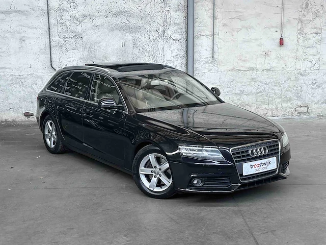 Audi a4 avant 1.8 tfsi pro l. bns 160pk 2008, 11-gtk-6 - afbeelding 38 van  41