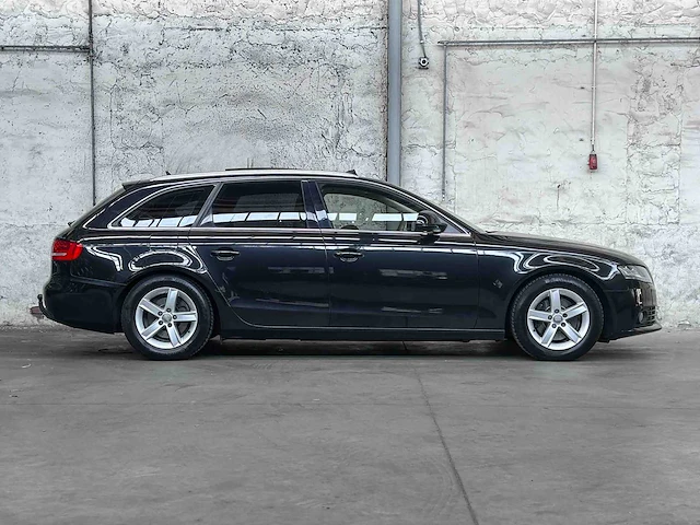 Audi a4 avant 1.8 tfsi pro l. bns 160pk 2008, 11-gtk-6 - afbeelding 39 van  41