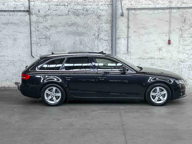 Audi a4 avant 1.8 tfsi pro l. bns 160pk 2008, 11-gtk-6 - afbeelding 40 van  41