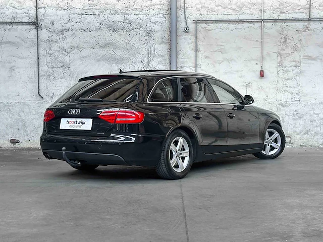 Audi a4 avant 1.8 tfsi pro l. bns 160pk 2008, 11-gtk-6 - afbeelding 41 van  41