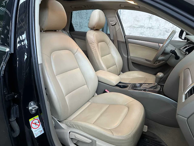 Audi a4 avant 1.8 tfsi pro l. bns 160pk 2008, 11-gtk-6 - afbeelding 31 van  41