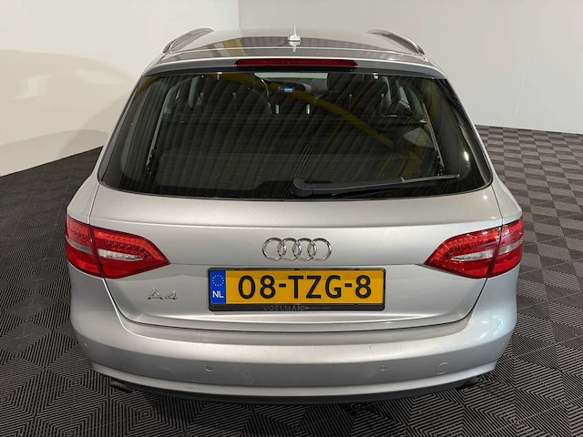 Audi a4 avant 1.8 tfsi pro line, 08-tzg-8 - afbeelding 7 van  13