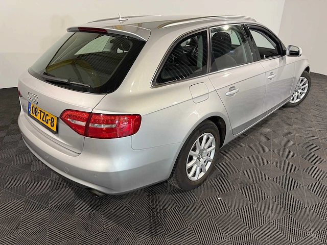 Audi a4 avant 1.8 tfsi pro line, 08-tzg-8 - afbeelding 9 van  13
