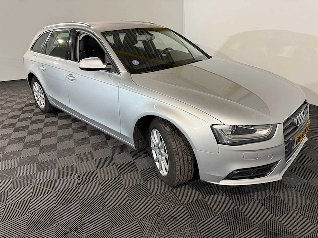 Audi a4 avant 1.8 tfsi pro line, 08-tzg-8 - afbeelding 10 van  13