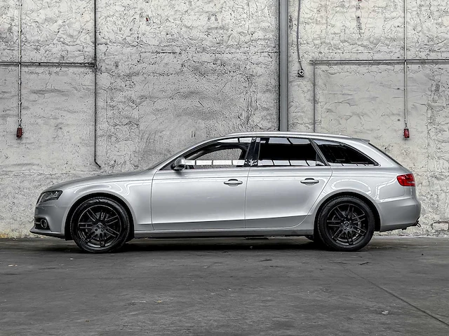 Audi a4 avant 1.8 tfsi pro line 160pk 2009, 45-jkh-7 - afbeelding 6 van  40