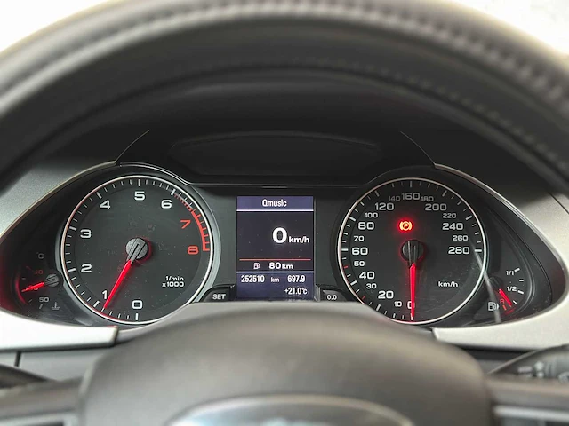 Audi a4 avant 1.8 tfsi pro line 160pk 2009, 45-jkh-7 - afbeelding 13 van  40